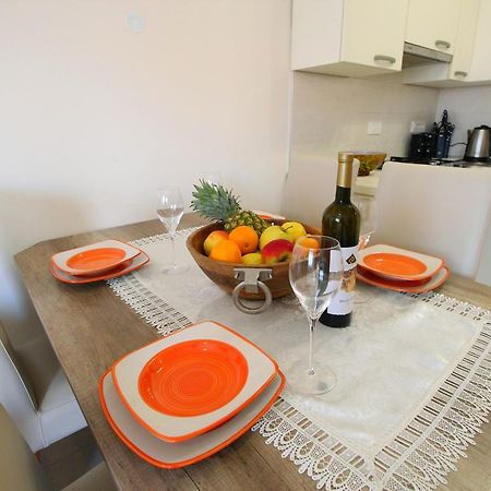 Apartment Brigite Rovigno Esterno foto