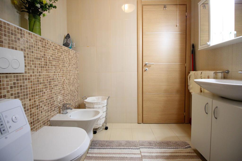 Apartment Brigite Rovigno Esterno foto